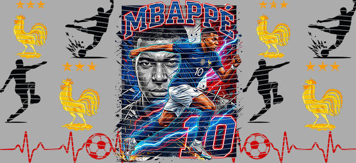 16oz World Cup-WO  474